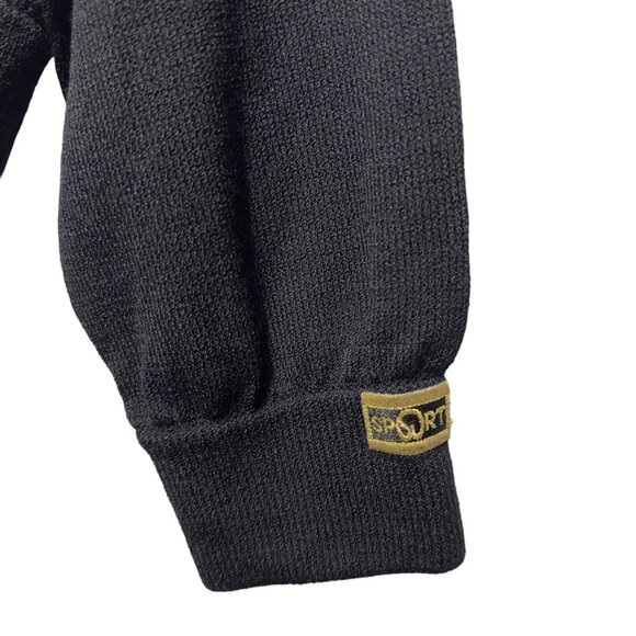 St. John Sport Thick Santana Knit Sweater Jacket Cardigan Coat - Picture 6 of 8